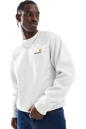 Carhartt American script sweatshirt in
