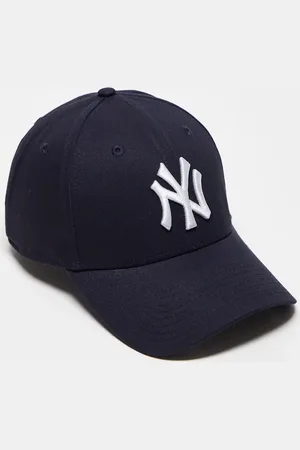 New Era MLB 9forty NY Yankees adjustable cap in dark