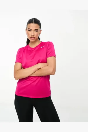 Nike RLGD Dri-Fit t-shirt in pink