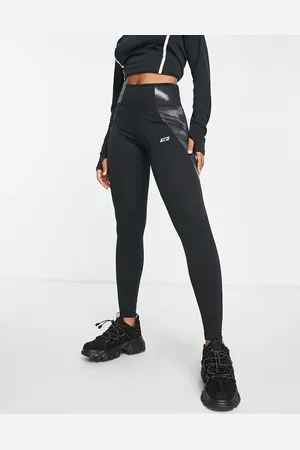 Nike Icon Clash One Dri-FIT mid rise leggings in