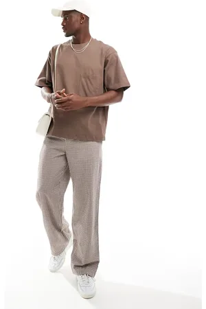 JACK & JONES Premium oversized t-shirt with pocket in