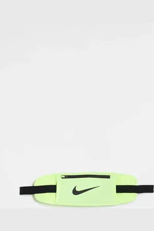 Nike Running Race Day waist pack in volt