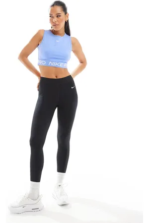Nike Nike Pro Training cropped vest in