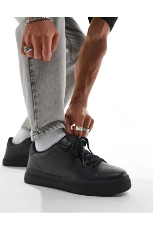 Pull&Bear Lace-up trainer in