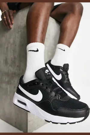 Nike Air Max SC trainers in and white