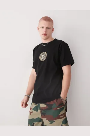 Santa Cruz Small logo t-shirt in