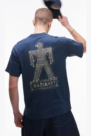 Carhartt Stargazer graphic t-shirt in dusky