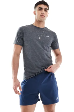 New Balance Essentials 5"" short in