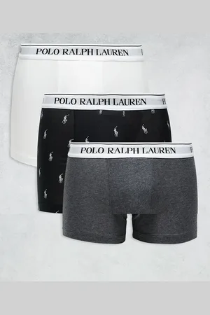Ralph Lauren 3 pack trunks in