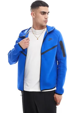 Nike Tech Fleece full zip hoodie in