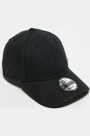 New Era Pin detail 9forty cap in