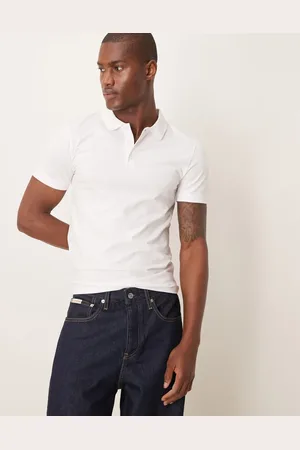 ASOS Muscle fit polo in
