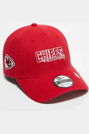 New Era Kansas City Chiefs 9twenty unstructured cap in