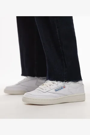 Reebok Club C 85 trainers in off