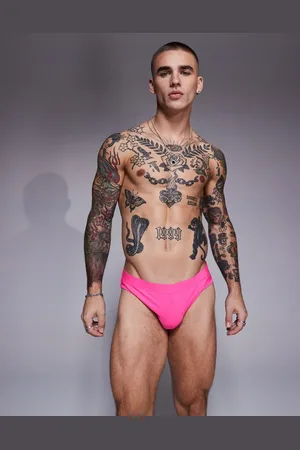 ASOS Swim briefs in