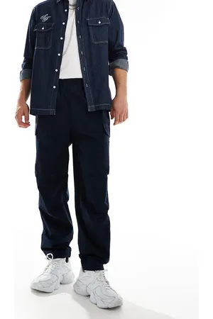 Timberland Ripstop logo cargo regular trousers in