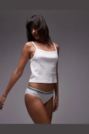 Lacoste Briefs in with central logo taping