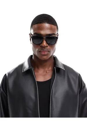 ASOS Aviator sunglasses in