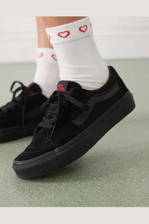 Vans Sk8-Low trainers in triple