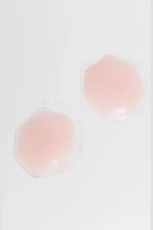 Fashionkilla Adhesive silicone nipple cover pack in