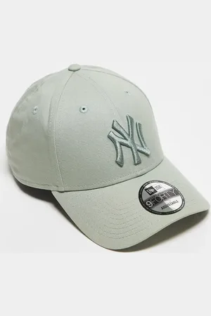 New Era NY Yankees 9forty cap in sage