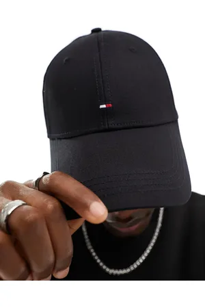 Tommy Hilfiger Classic flag baseball cap in