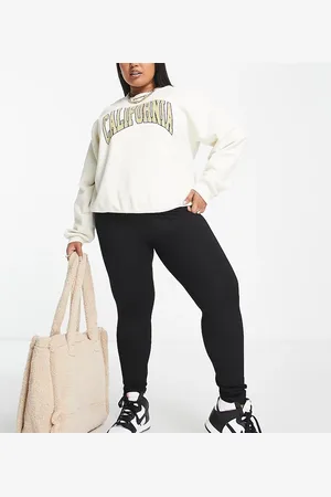 ASOS ASOS DESIGN Curve leggings in