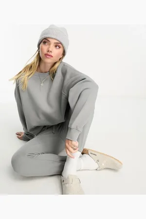 Pull&Bear Oversized sweater co-ord in