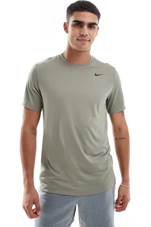 Nike Legend Dri-FIT t-shirt in light army
