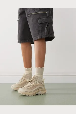 Merrell Moab Speed 2 gtx trainers in beige