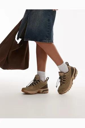 Salomon ACS + OG trainers in tan