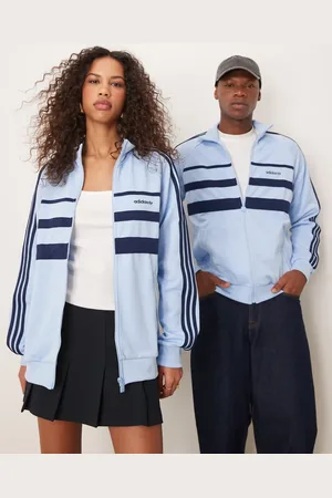 adidas The First track top in