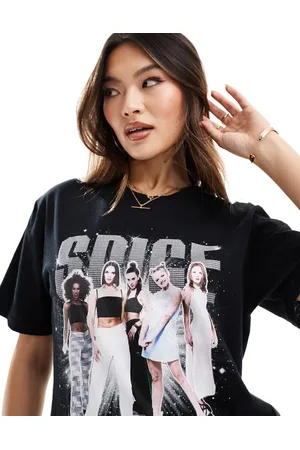 In The Style Spice girls t-shirt in