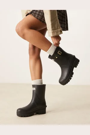 Barbour With Lucy Williams Raelynn wellington boots in