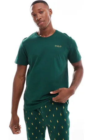 Ralph Lauren Lounge t-shirt with logo in