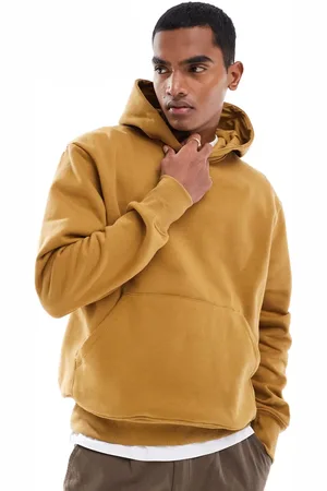 ASOS Premium heavyweight oversized hoodie in