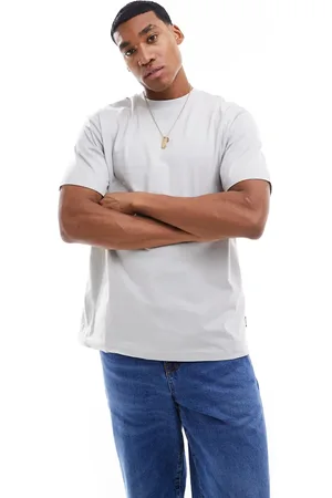 Only & Sons Relaxed fit t-shirt in ice