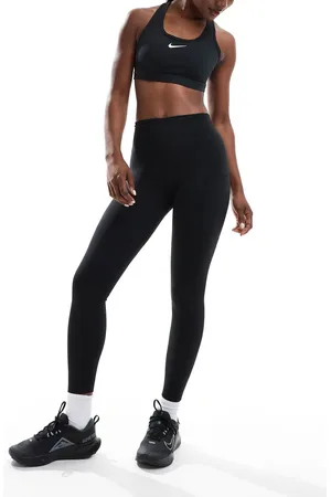 Nike Nike One Training Dri-FIT high waisted pocket 7/8 leggings in
