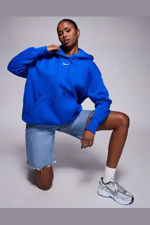 Nike Phoenix Fleece oversized hoodie in