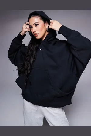 Nike Phoenix Fleece over-oversized hoodie in