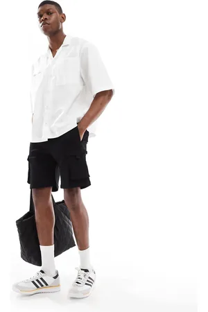 Bershka Cargo pocket short in
