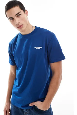 Hollister Micro logo relaxed cooling t-shirt in
