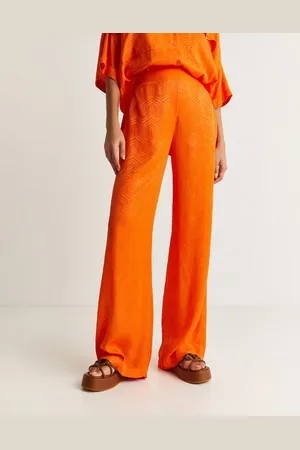 SCALPERS Jacard pant in