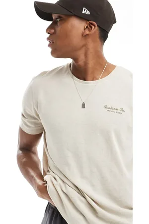 SCALPERS Summer t-shirt in off