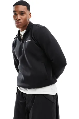 Champion Half zip sweatshirt in