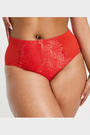 Yours Lace brief in