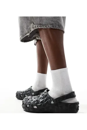Crocs Classic geo in black