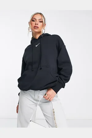 Nike Phoenix Fleece oversized hoodie in