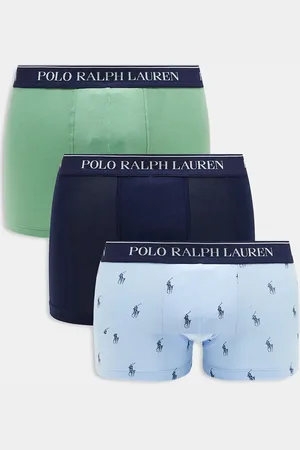 Ralph Lauren 3 pack trunks in