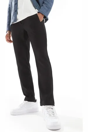 River Island Pleated trousers in